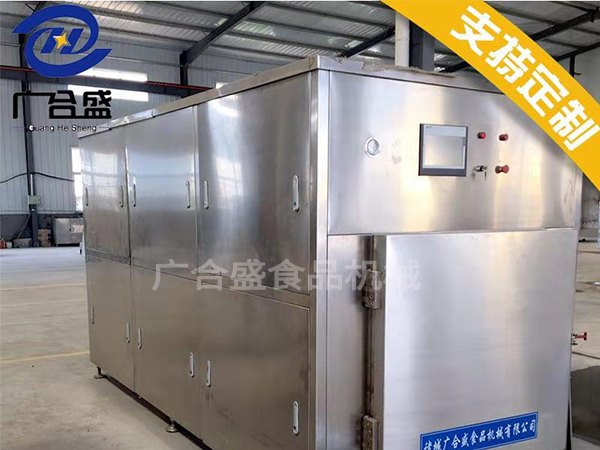 烘焙急速冷卻機